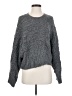Abercrombie & Fitch Solid Gray Pullover Sweater Size S - photo 1