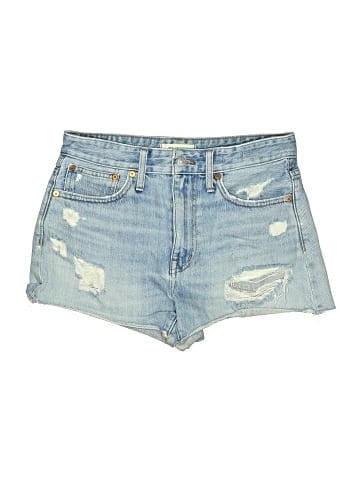 Madewell Denim Shorts (view 1)