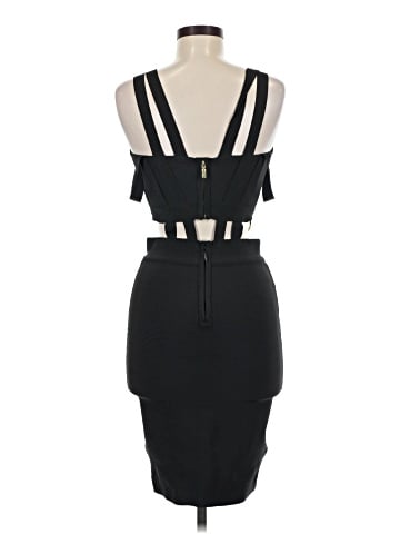 Wow Couture Cocktail Dress (view 2)