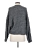 Abercrombie & Fitch Solid Gray Pullover Sweater Size S - photo 2