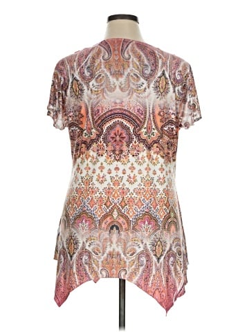 One World Short Sleeve T-Shirt (view 2)