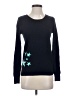 J.Crew Factory Store Stars Blue Pullover Sweater Size XS - photo 1