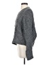Abercrombie & Fitch Solid Gray Pullover Sweater Size S - photo 5