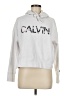 Calvin Klein Silver Sweatshirt Size M - photo 1