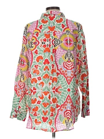 Boden Long Sleeve Blouse (view 2)