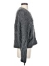 Abercrombie & Fitch Solid Gray Pullover Sweater Size S - photo 4