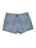 Zara Blue Denim Shorts Size 8 - photo 2