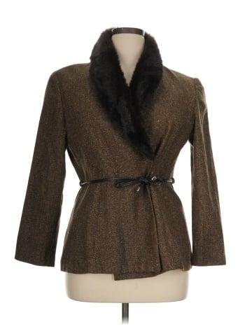 Jessica Howard Coat (view 1)