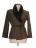 Jessica Howard Brown Coat Size 16 - photo 1