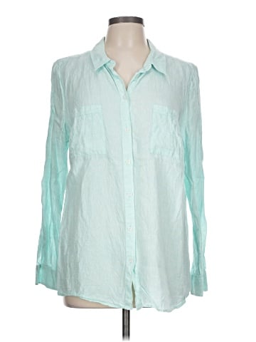 Boden Long Sleeve Button-Down Shirt (view 1)
