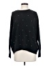 Vince Camuto Stars Black Pullover Sweater Size S - photo 1
