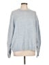 H&M Blue Pullover Sweater Size L - photo 1
