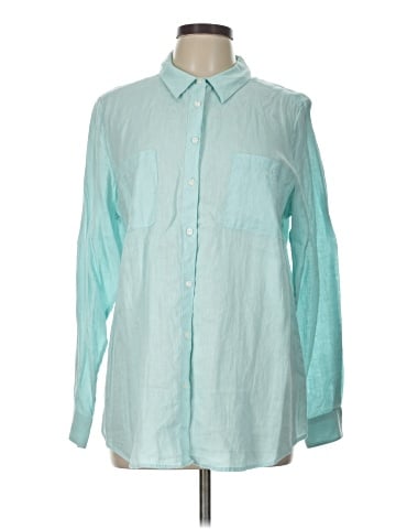 Boden Long Sleeve Button-Down Shirt (view 1)