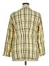 Christopher & Banks Yellow 3/4 Sleeve Blouse Size XL (petite) - photo 2