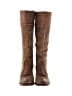 FRYE 100% Leather Brown Boots Size 7 - photo 2