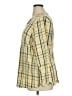 Christopher & Banks Yellow 3/4 Sleeve Blouse Size XL (petite) - photo 5