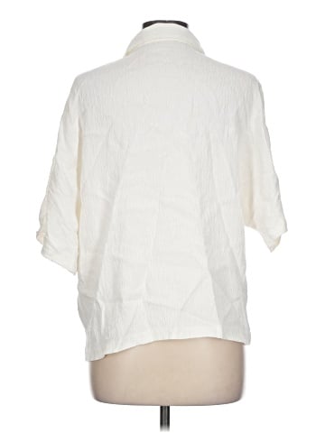 Trina Turk 3/4 Sleeve Button-Down Shirt (view 2)