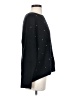 Vince Camuto Stars Black Pullover Sweater Size S - photo 4