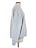 H&M Blue Pullover Sweater Size L - photo 4