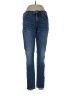Blank NYC Solid Blue Jeans Size 31 waist - photo 1