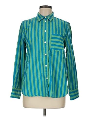 J.Crew Long Sleeve Button-Down Shirt (view 1)