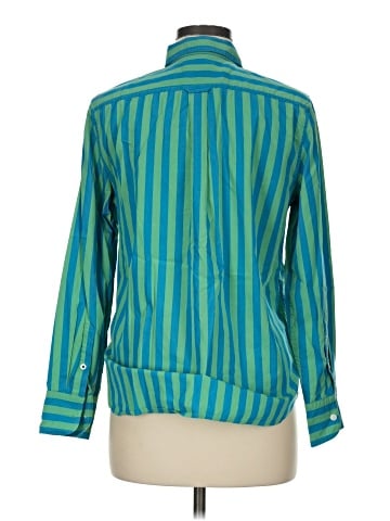 J.Crew Long Sleeve Button-Down Shirt (view 2)