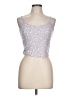 Shein Purple Tank Top Size L - photo 1