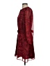 Ann Taylor 100% Polyester Animal Print Red Cocktail Dress Size S - photo 5