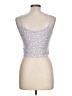 Shein Purple Tank Top Size L - photo 2