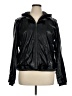 Torrid 100% Polyester Black Jacket Size 1X Plus (1) - photo 1