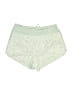 Athleta Green Athletic Shorts Size S - photo 2