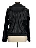 Torrid 100% Polyester Black Jacket Size 1X Plus (1) - photo 2