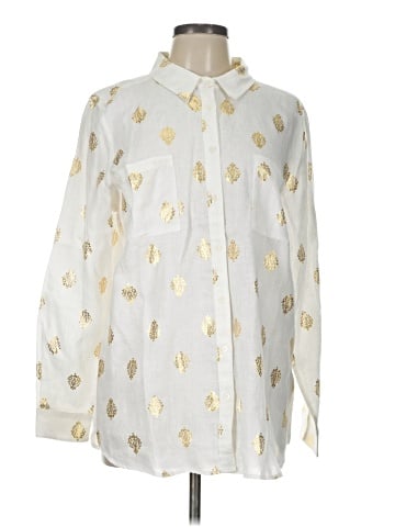 Boden Long Sleeve Blouse (view 1)