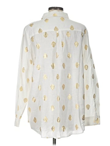 Boden Long Sleeve Blouse (view 2)