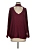 Urban Outfitters Burgundy Pullover Sweater Size XS - photo 1