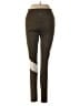 Antonio Melani Color Block Green Active Pants Size S - photo 2