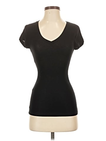 BCBGMAXAZRIA Short Sleeve T-Shirt (view 1)