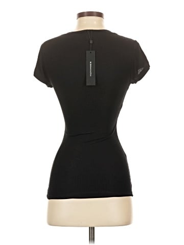 BCBGMAXAZRIA Short Sleeve T-Shirt (view 2)