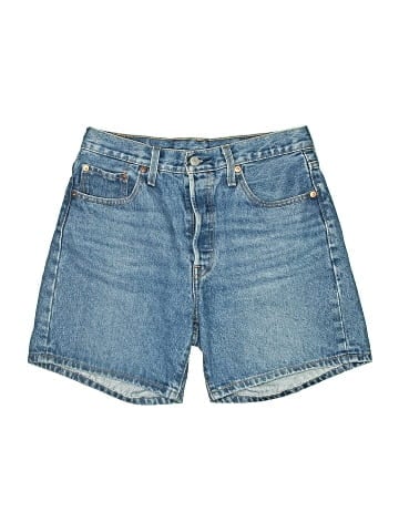 Levi's Denim Shorts (view 1)