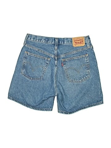 Levi's Denim Shorts (view 2)