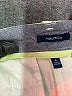 Nautica Checkered-gingham Yellow Shorts Size 6 - photo 3