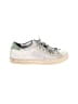 P448 Silver Sneakers Size EU 36 - photo 1
