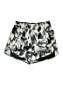 Avia Print Silver Athletic Shorts Size M - photo 1
