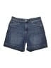 Chico's Blue Denim Shorts Size Med (1) - photo 1