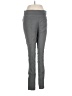 Simply Vera Vera Wang Solid Gray Active Pants Size L - photo 1