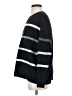 Vince Camuto Stripes Black Pullover Sweater Size S - photo 5