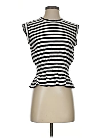 White House Black Market Sleeveless Blouse (view 1)