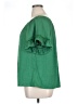 Max Studio Green Short Sleeve Blouse Size 1X - photo 5