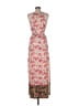 Alexia Admor Paisley Pink Casual Dress Size M - photo 2