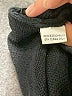St. John Solid Black Formal Skirt Size 6 - photo 5